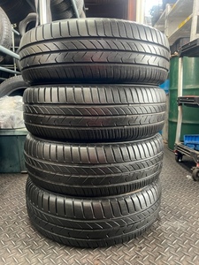 195/65R15 TOYO TRAMPATH MPZ 2021 year made 4ps.@19,000 jpy Kyoto from 