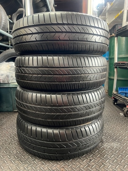 195/65R15 TOYO TRAMPATH MPZ　2021年製　4本　19,000円　京都から