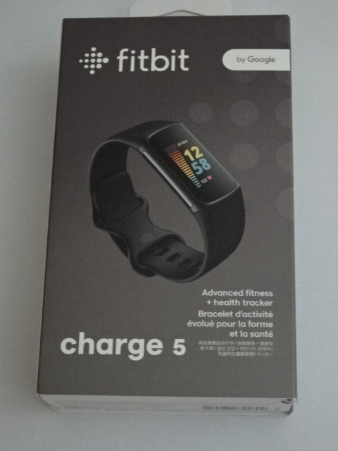 2023年最新】Yahoo!オークション -fitbit charge 5の中古品・新品・未