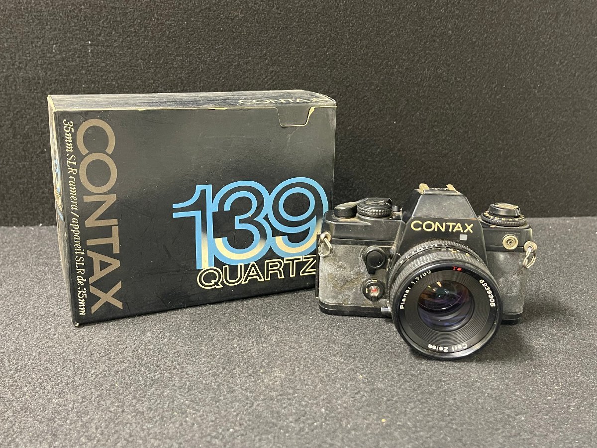 Yahoo!オークション -「contax 139 quartz」の落札相場・落札価格