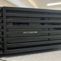 @S1299 現状品 保証無し 増設用 HPE Regulatory Model:(HSTNR-U019-EM) Model:(R/T3000EM) バッテリーNG 付属品あり_画像3