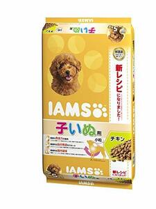 アイムス (IAMS) ドッグフード 子いぬ用 小粒 チキン 5kg