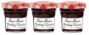 bonnma man laz Berry jam 30g×3 piece 