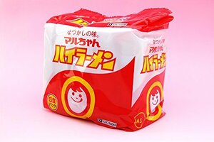  maru Chan high ramen 5 meal pack 