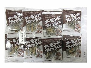  Fujisawa commercial firm almond fish 7g×40 sack 