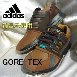 新品◆27.5cmアディダスadidas EQT ゴアテックス GORE-TEX/ビンテージアウトドアシューズ 定価22000円