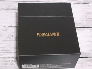 バイオハザード　サウンドクロニクル2　CD-BOX　6枚組 BIOHAZARD SOUND CHRONICLE II