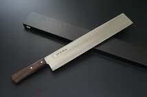 包丁 日本製 KC-095 兼常作 ステン スイカ切 360mm_画像1