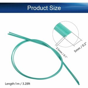 PP溶接棒 プラスチック溶接　緑　枠　DIY