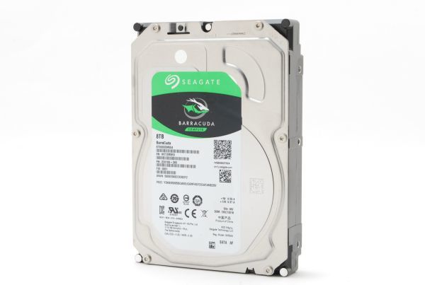 2023年最新】ヤフオク! -seagate 8tbの中古品・新品・未使用品一覧