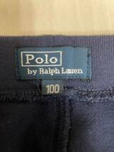 POLO RALPH LAUREN ショートパンツ ラルフローレン ハーフパンツ ネイビー キッズ 100_画像5