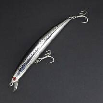 ジップベイツ ザブラ ミノー135F ブーン BOON クロームコノシロ ZBL MINNOW 135F BOON ZipBaits_画像2