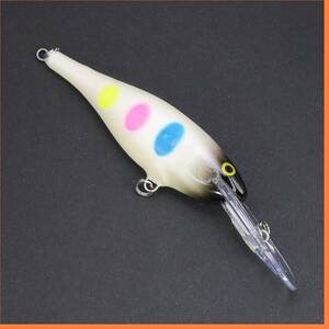 sラパラ SRDR シャッドラップ ディープランナー 9 ブラックヘッドシグナル SHAD RAP DEEP RUNNER　 Rapala