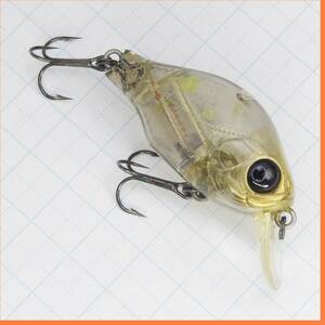 ジップベイツ ビースイッチャー 1.0ラトラー 45/7.8 スモークゴールドヘッド B-Switcher RATTLER ZipBaits