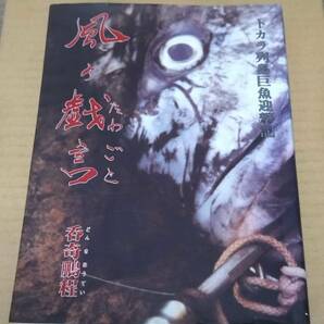 ■風の戯言 トカラ列島巨魚迎撃記 呑奇鵬程 ライトハウス出版 1990年 第一刷 送料無料