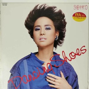 34068 松田聖子/SEIKO DANCING SHOES