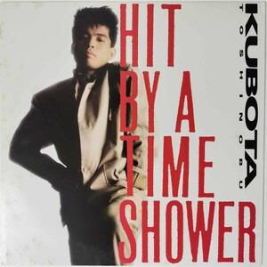 34217 久保田利伸/HIT BY A TIME SHOWER