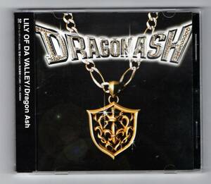 Ω 美品 帯付 ドラゴン アッシュ Dragon Ash ボーナストラック入 初回盤 CD/リリー オブ ダ ヴァレイ LILY OF DA VALLEY/バトル ロワイアル