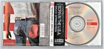 Ω 帯付 美品 ブルーススプリングスティーン Bruce Springsteen 12曲入 国内盤 CD/ボーン・イン・ザ・USA Born in the U.S.A._画像3