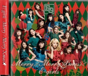 Ｅ－ｇｉｒｌｓ　ＣＤ４枚セット