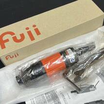 新品/正規品■2.7万 FUJI ベビーグラインダー ダイグラインダー エアグラインダー 18,000rpm 不二空機 FG-50H-2 6■兵庫県姫路市発 B2_画像1