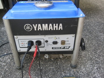 YAMAHA　発電機 EF900FW の出品です。_画像1