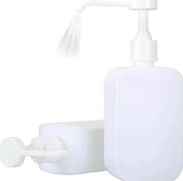 60個セット スプレーボトル アルコールディスペンサー 500ml 大容量 霧吹き噴霧器 手指消毒 家庭用 詰替ボトルウイルス対策