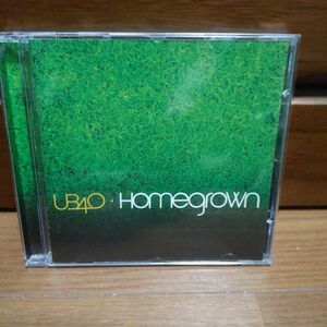  UB40 Homegrown CD