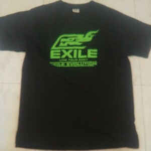 EXILE　LIVE TOUR 2007 エグザイル　ライブツアー　限定　Tシャツ サイズM 