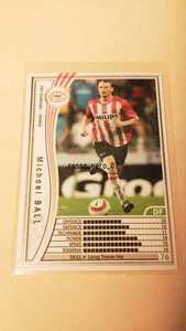 ☆WCCF2005-2006☆05-06☆179☆白☆マイケル・ボール☆PSVアイントホーフェン☆Michael Ball☆PSV Eindhoven☆