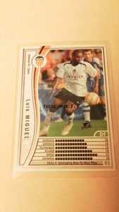 ☆WCCF2005-2006☆05-06☆309☆白☆ルイス・ミゲウ☆バレンシア☆Luis Miguel☆Valencia CF☆