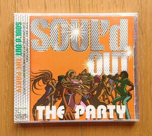 【CD・サンプル盤】SOUL'd OUT THE PARTY BVCP-21203 ※未開封です