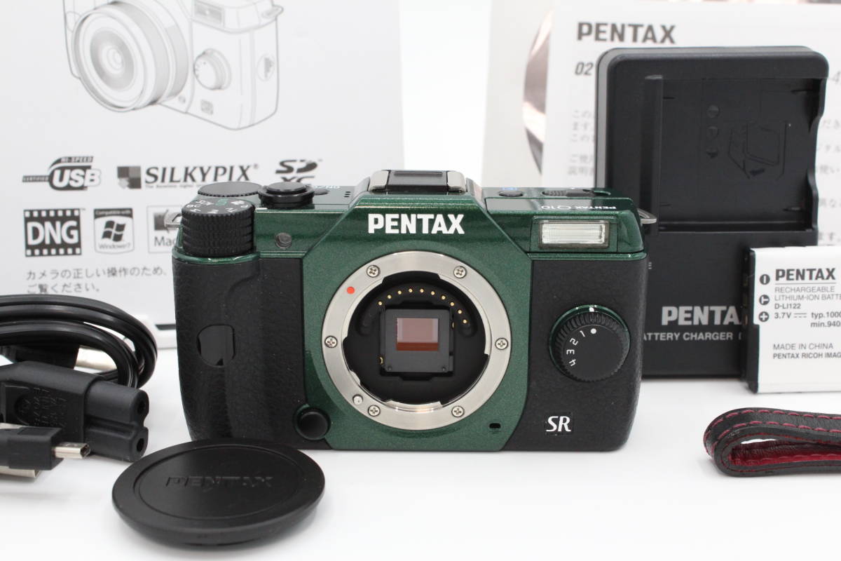 2023年最新】ヤフオク! -pentax q10(デジタルカメラ)の中古品・新品