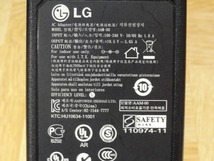 ★LG ACアダプター AAM-00 DC19.5V 5.65A 送料無料 _画像3