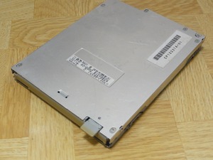 ★動作品★YE-DATA スリムタイプ内蔵3.5インチFDD YD-702J-6637J C フロッピーディスクドライブ ベゼルなし 送料無料 