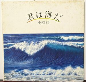 【100円シングル】小椋佳 / 君は海だ