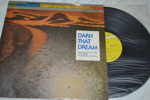 12(LP) ART PEPPER JOE FARRELL など　Darn That Dream 帯なし日本盤オリジナル　デジタルレコーディング 1982年