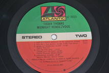 12(LP) TASHA THOMAS Midnight Rendezvous USオリジナル　1979年_画像4