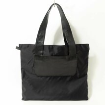 Les sacs Adam ルサックアダム トートバッグ ショルダーバッグ 肩掛け鞄 A4サイズ ブラック 黒 キレイめ 通勤 仕事 オフィス 男女兼用_画像2