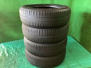 中古夏タイヤ ミシュラン 175/65R15 88H SAVER4 2022年製X3 2021年製X1 a-3650 NC4-2 YM