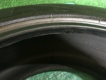 中古夏タイヤ YH ヨコハマタイヤ 225/45R18 95W ブルーアースES ES32 2022年製 a-3827 NA4-4 YM_画像9