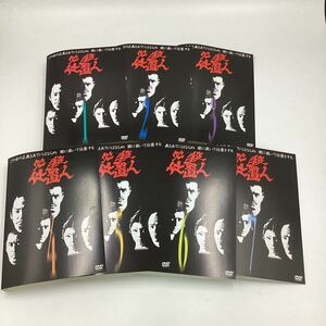 必殺仕置人 全26話7巻セット★DVD★中古品★レンタル落ち