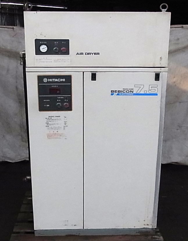 ヤフオク! 日立 コンプレッサー の落札相場・落札価格