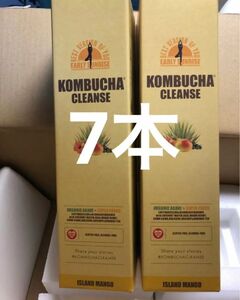 コンブチャクレンズ 300ml×7本