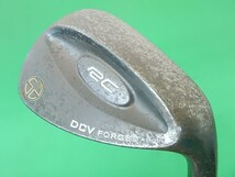 W[131973]ロイヤルコレクション DCV FORGED/DG SPINNER/WEDGE/52_画像1