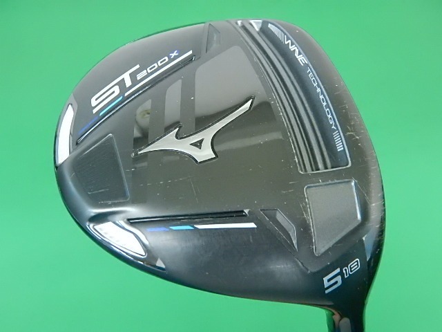 2023年最新】ヤフオク! -st200x フェアウェイウッドの中古品・新品・未