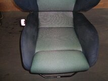 001047　BL5　レガシィ　RECARO　助手席　シート_画像3