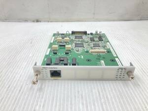 1円～　●NEC AspireX 1回線 INS1500/T1兼用 ユニット IP3WW-1PRIU-A1　中古品