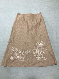 AWAW BY JUNKO SHIMADA* adult beautiful skirt autumn winter * size 67
