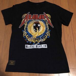 ARABAKI ROCK FEST.×glamb×手塚治虫　コラボTシャツ